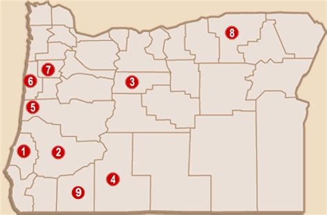 oregon casinos map|oregon casinos locations.